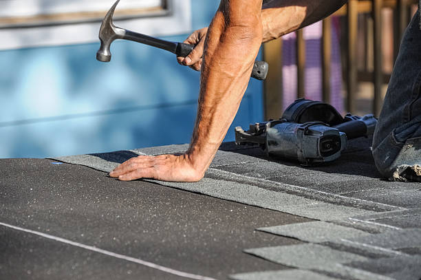 Reliable Roof Installation contractor in Saint Clairsville, OH by Ben Roofing and Steel LLC