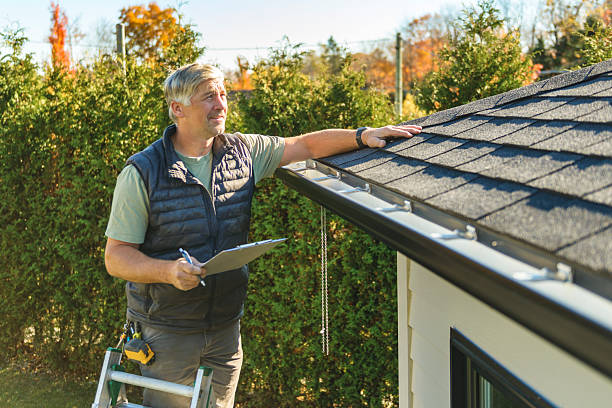 Trusted Gutter Repair And Installation service in Saint Clairsville, OH - Ben Roofing and Steel LLC