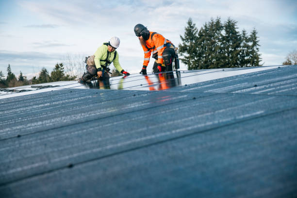 Trusted Flat Roof Repair service in Saint Clairsville, OH - Ben Roofing and Steel LLC